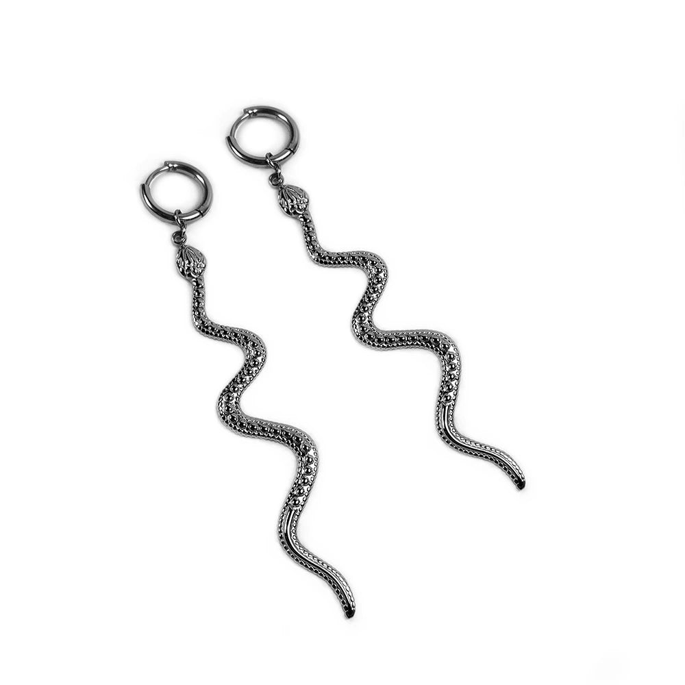 Orecchini Snake Eyes