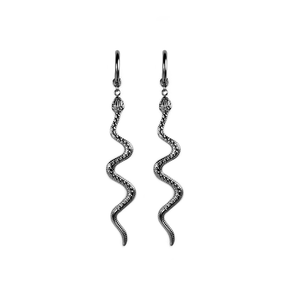 Orecchini Snake Eyes