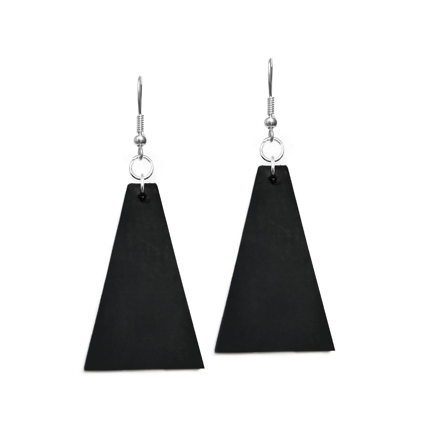 Orecchini pendenti Triangolo #001