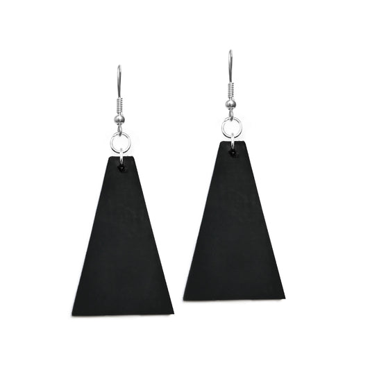 Orecchini pendenti Triangolo #001