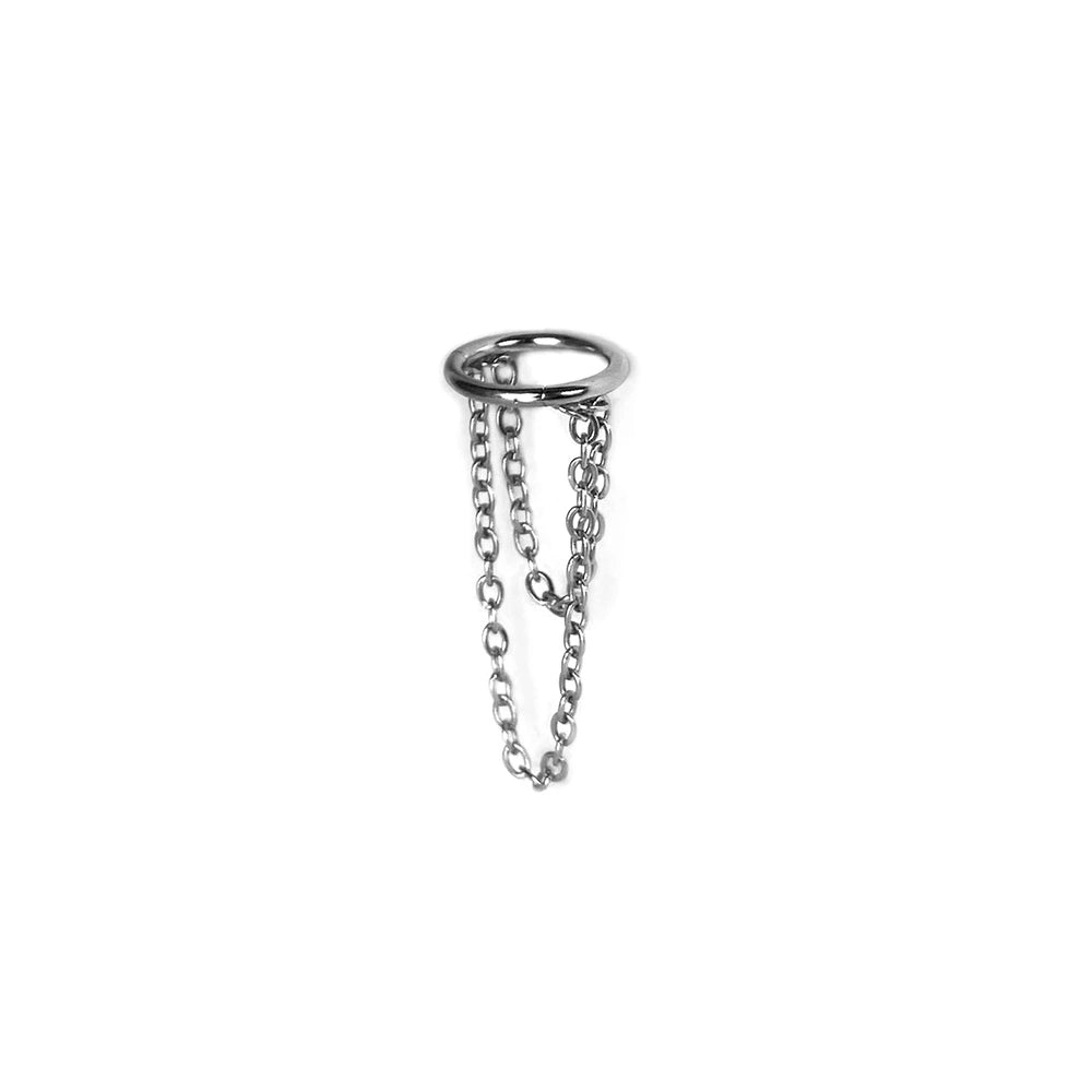 Piercing Anello catenine