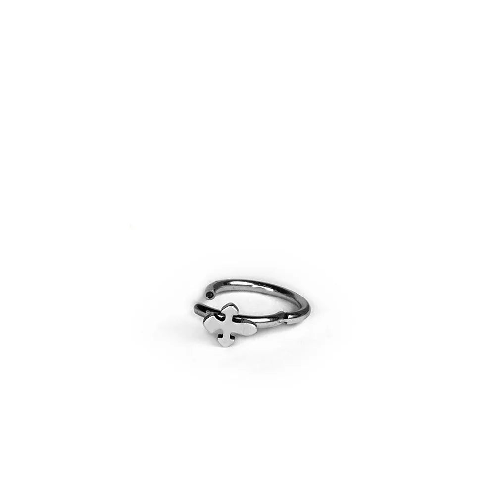 Piercing Anello Crux