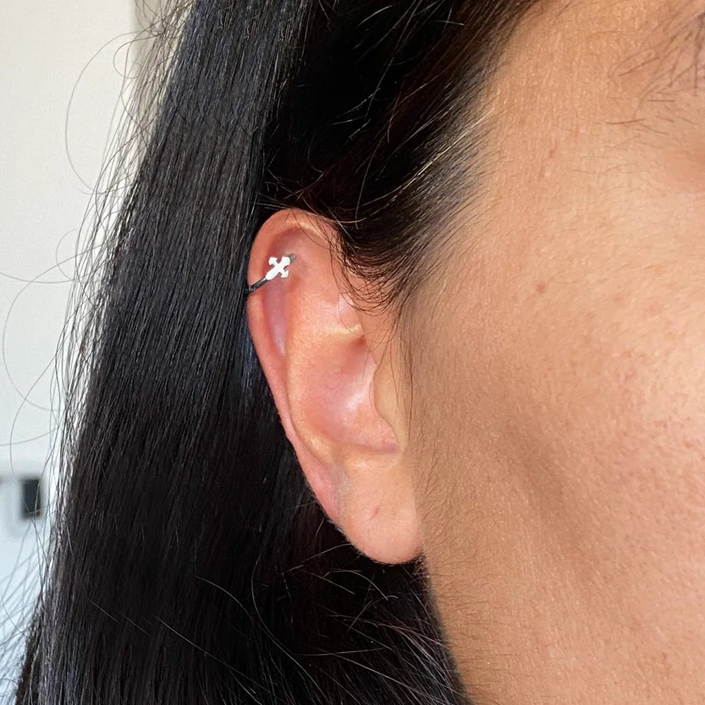 Piercing Anello Crux