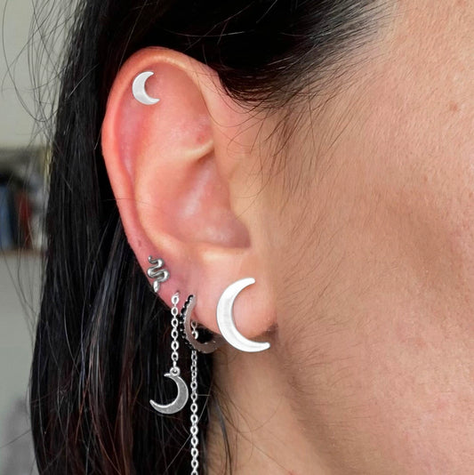 Piercing Moon