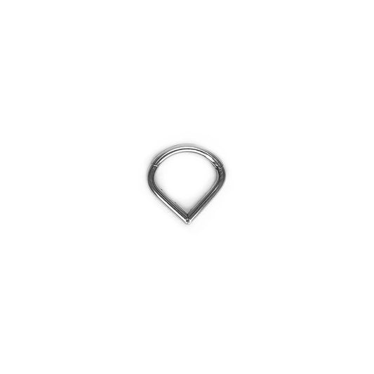 Piercing Anello a V