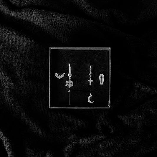 Set Orecchini This is Halloween
