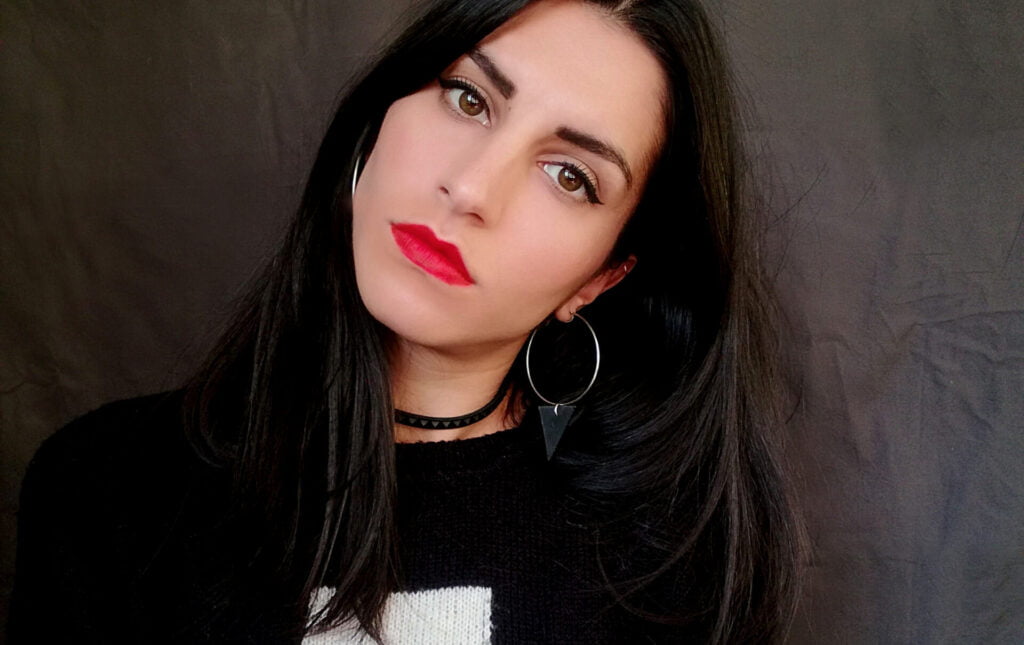 collarino choker gioiellidiversi Roberta nardelli