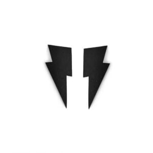 orecchini lobo saetta