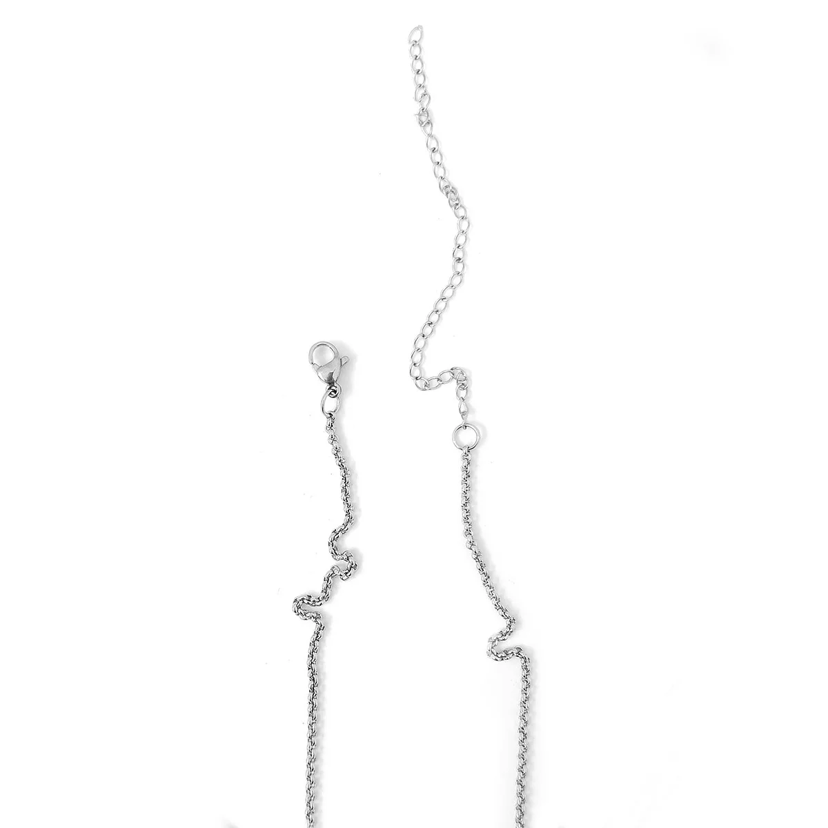 collana con croce orizzontale gioiellidiversi