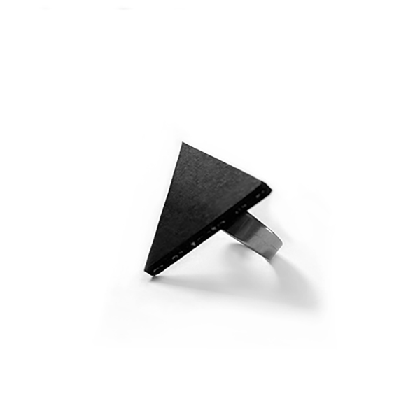 Anello Triangolo