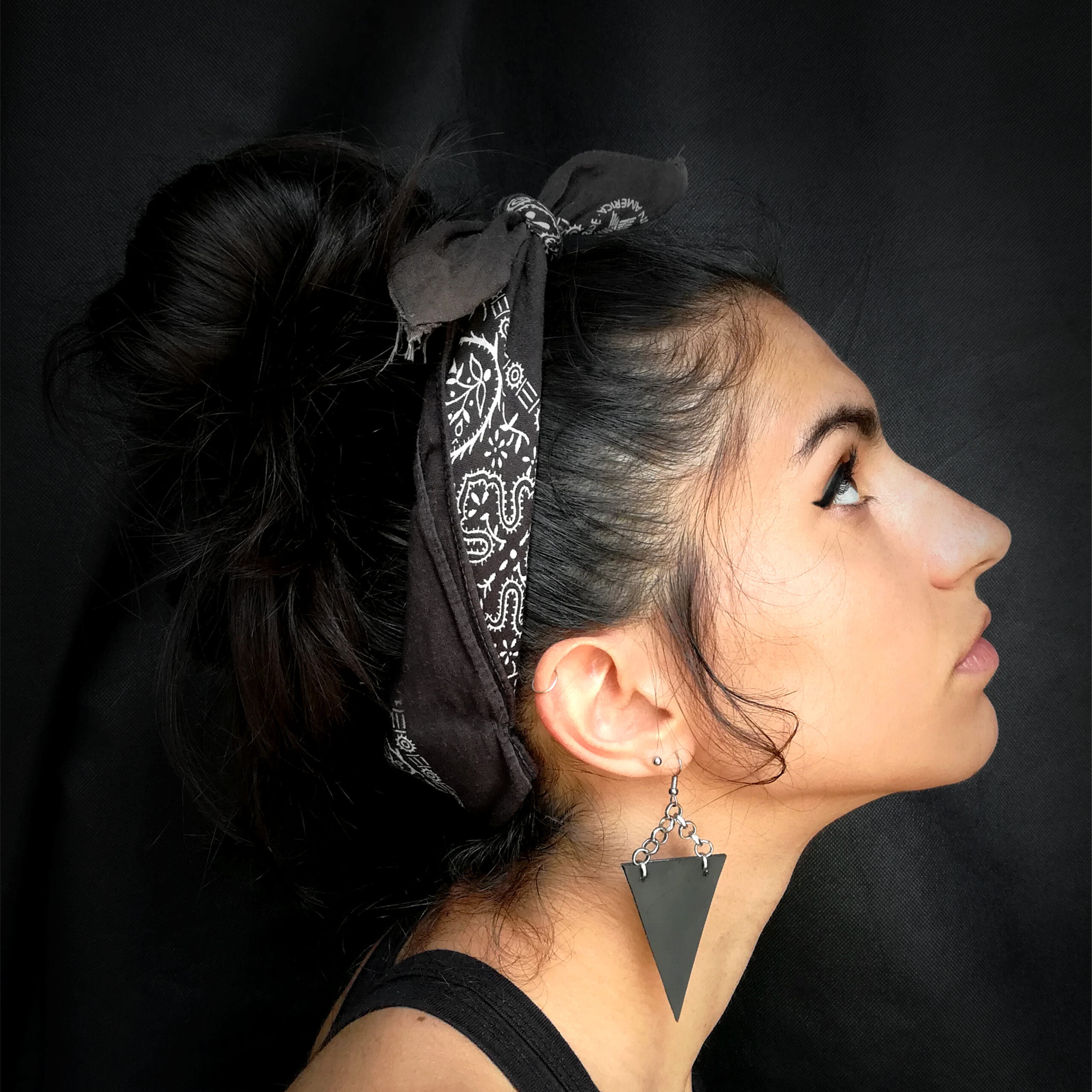 bandana dai pirati ai rocker