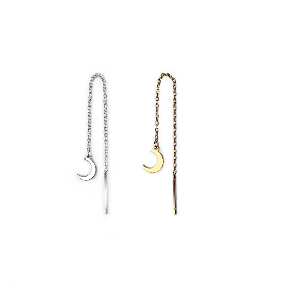 saliscendi-luna-silver-gold