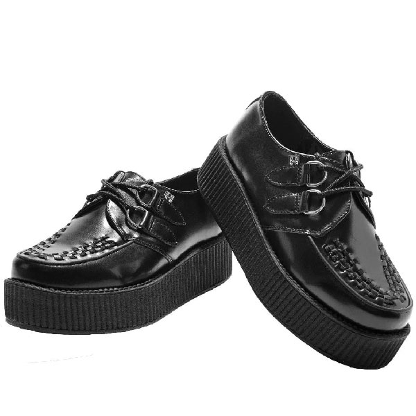 scarpe creeper mondo
